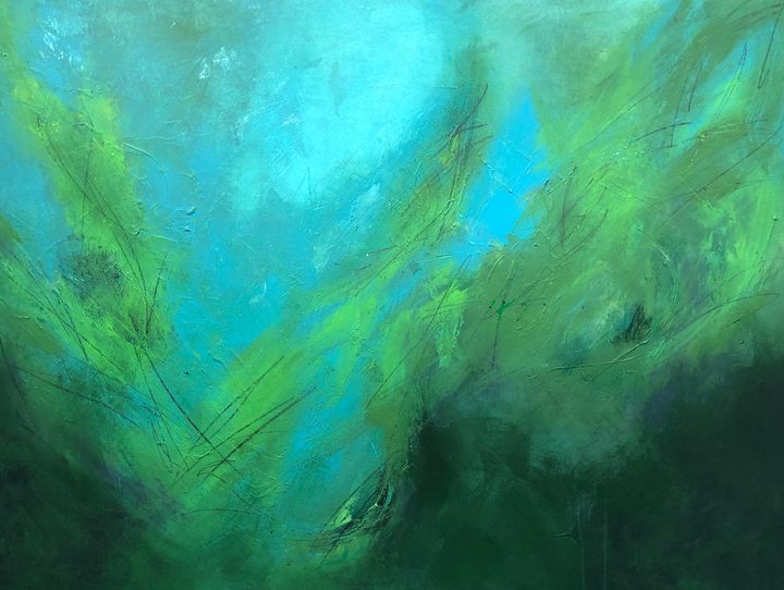 artyjenniep's tweet photo. Featured Art of the Day: "Mystery". Buy it at: https://t.co/AC2C4TOPgl https://t.co/jhIBx6eDcO