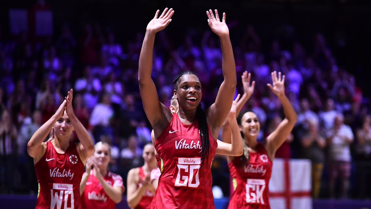 WorldNetball_'s tweet photo. 10 Things To Do When There Is No Netball 👇

Read our blog👉 https://t.co/2FoCC2WdFT

✅ Watch the 2019 @NetballWorldCup matches
✅ Practice your netball drills &amp; skills at home
✅ Stay connected with your #NetballFamily 📲

... and more! https://t.co/hSvfH6XKcp