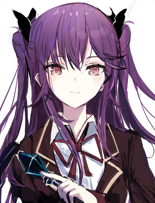 らくがきです 
