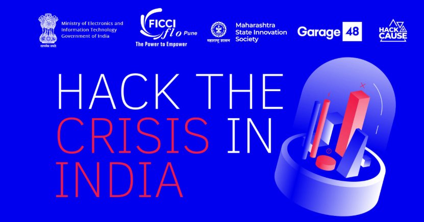 GoI_MeitY's tweet photo. It is time to unite and come up with a solution to fight with #Coronavirus outbreak. In your quarantine time create an idea to combat the problems caused by Coronavirus &amp; turn it into a reality. Participate now and also win exciting prizes - https://t.co/e0ENAZMPCE https://t.co/2BnxAHTF9c
