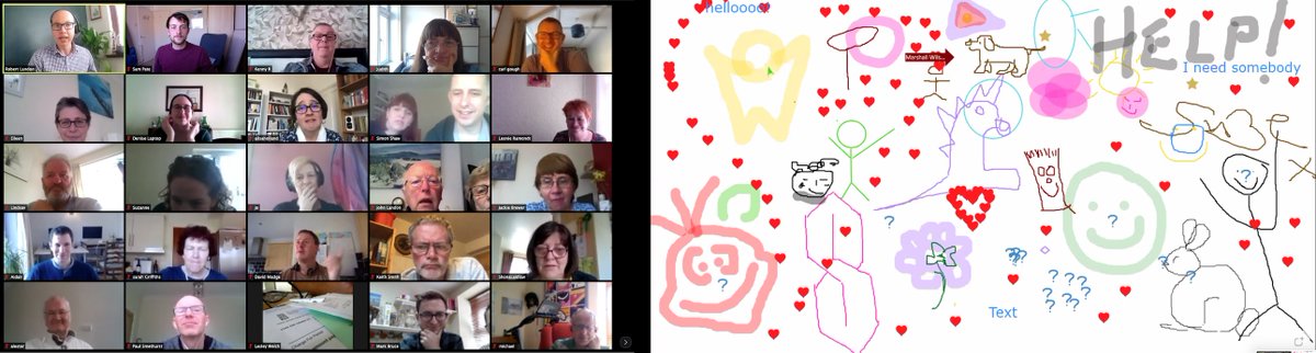 RedRockInt's tweet image. Great to have so many people with us this morning. Nice to be able to share some of our experience from years of international working and training delivery. I'll leave you all guessing as to what was happening with the whiteboard...

If you missed it 👉bit.ly/3dp0EC4