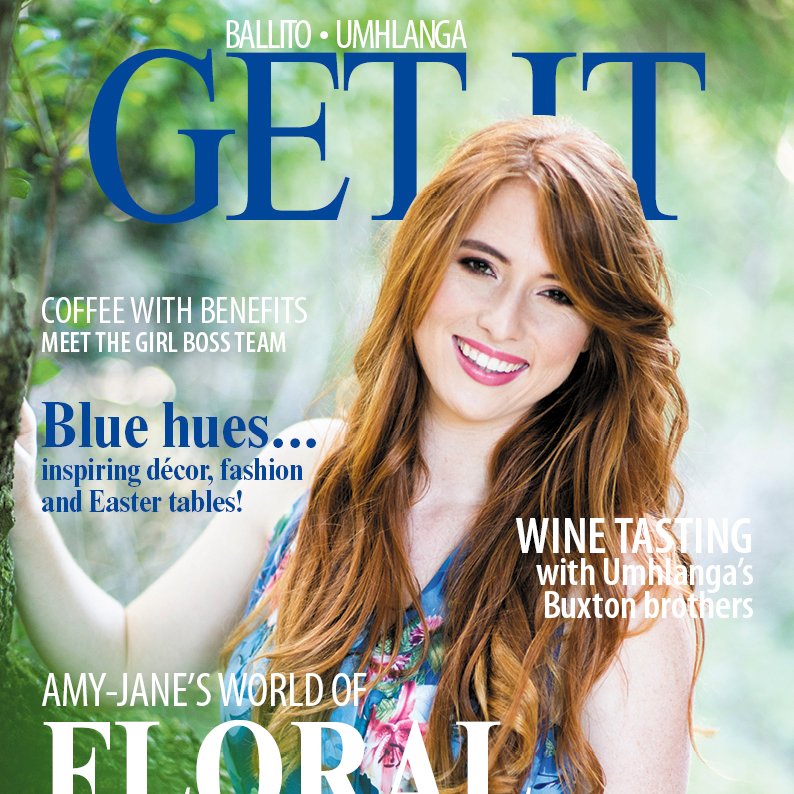 Get It Magazine NC tweet media