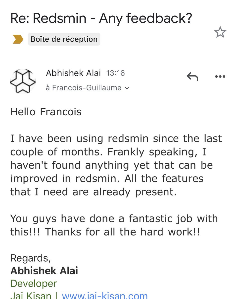 Awww 🥰 thank you!