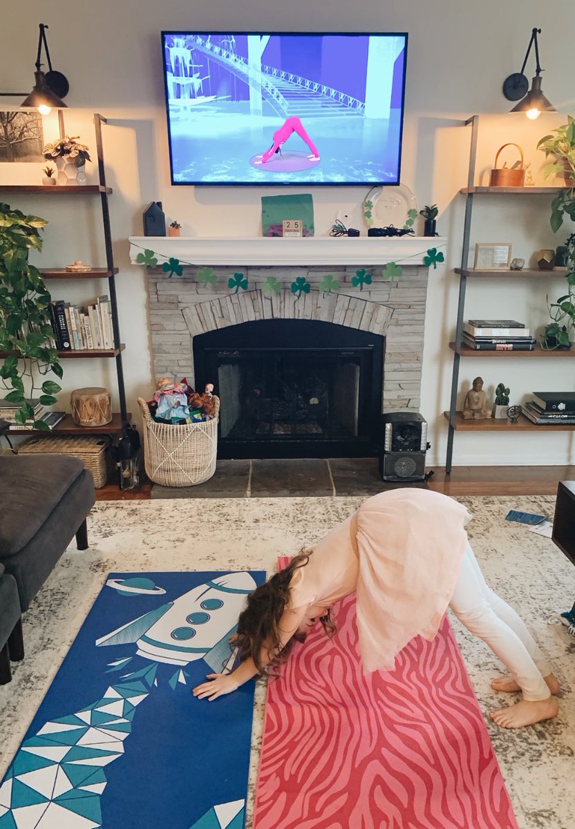 D303Pride's tweet photo. Remember that staying active is a great way to keep your body and mind healthy, just like this Davis kindergartner is doing! #D303eLearning https://t.co/IDG0SRnKCN