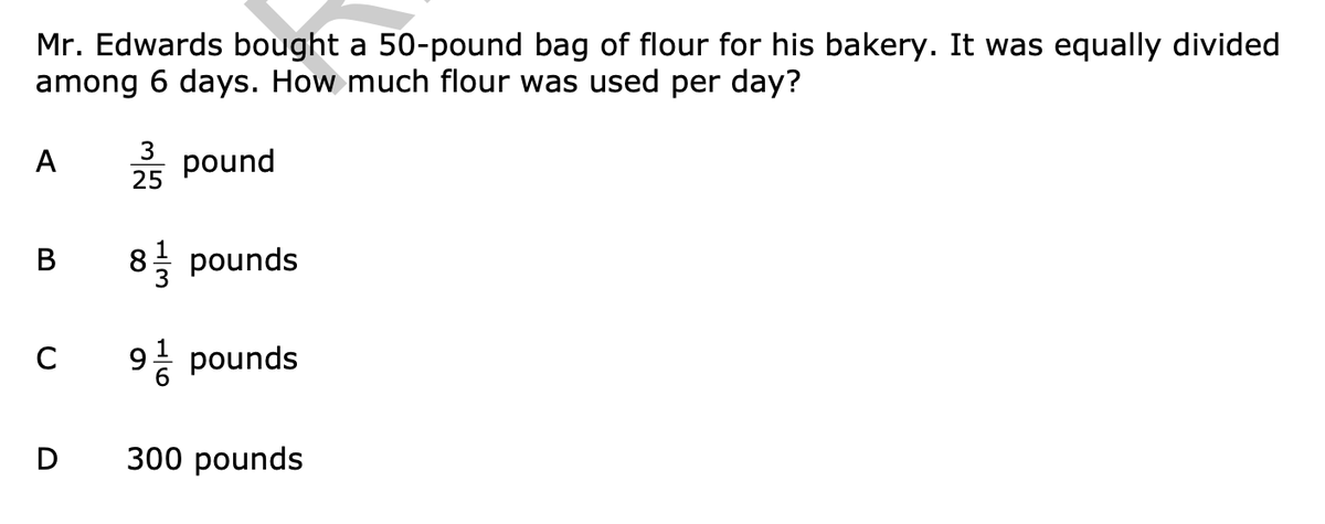MathNotes1's tweet photo. Can thinking and solving one problem per day help you understand mathematics conceptually? Try this problem. #iteachmath #elemmathchat #oneproblemPD

https://t.co/27LWEQIv6J https://t.co/mAa3JuYtce