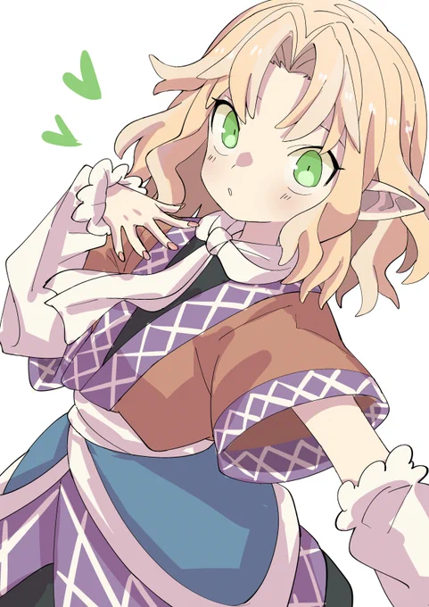 #深夜の真剣お絵描き60分一本勝負 
パルスィ!!! 