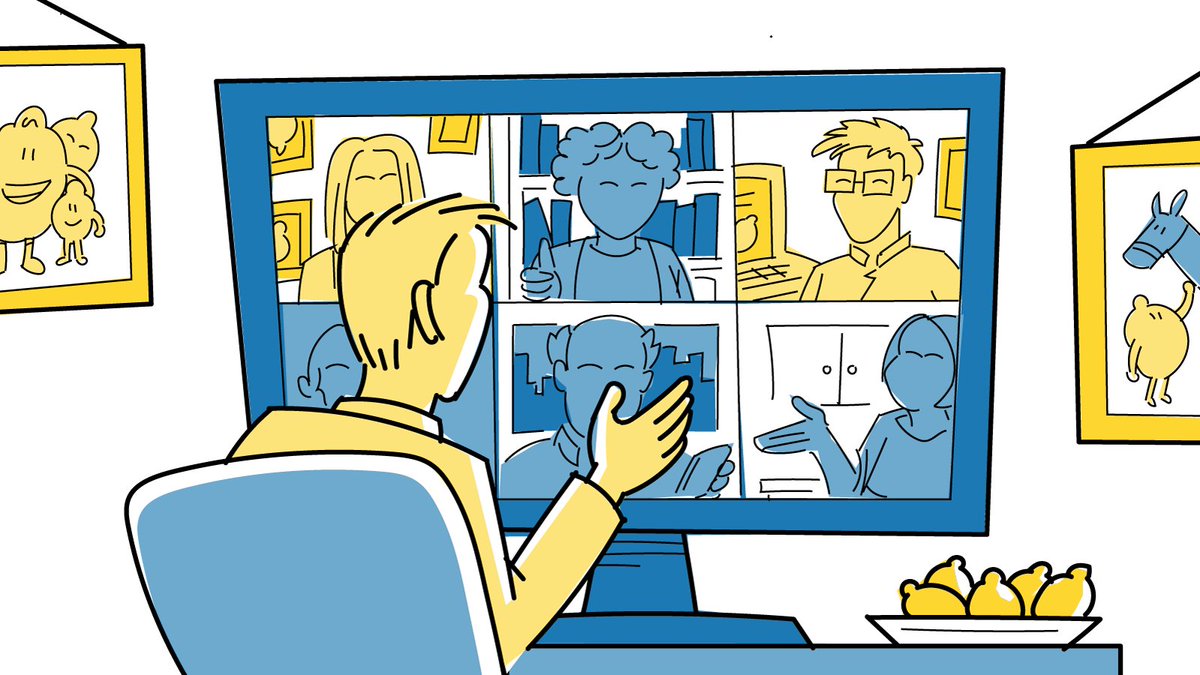 Ook in deze tijden staat Lost Lemon voor u klaar. Dat vereist soms wat creativiteit, ondervond ook <a href="/LostLemonLab/">LostLemonLab</a>. Zij bedachten een slimme oplossing om de #expertsessie over #NT2-persona’s alsnog door te laten gaan: een #webinar! lostlemon.nl/lost-lemon-wer… #samenstaanwesterk