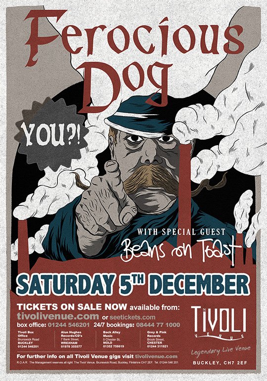 The Tivoli Venue tweet media