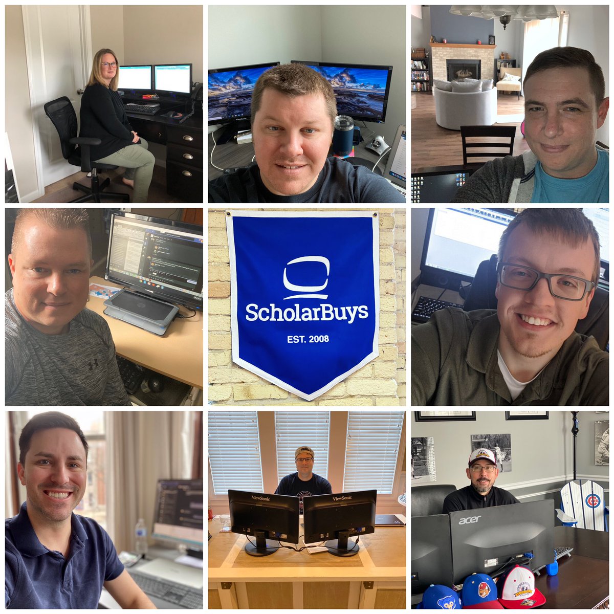 Our team is here for your team. Let us know if we can help! #academictechnologyexperts