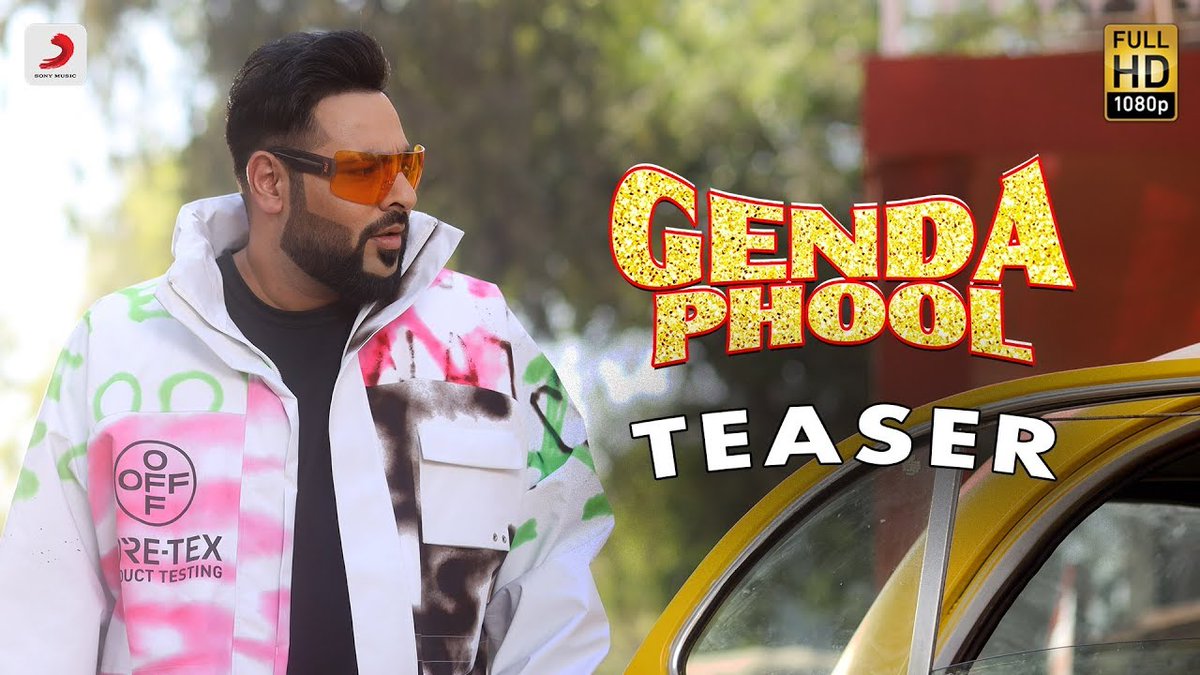 face_lyrics's tweet photo. #Badshah - Genda Phool #lyrics in English &amp; Hindi | Lyricsface
Direct link : https://t.co/8z0hr3FdqZ
#GendaPhool is the Latest Song sung  by Badshah &amp; Payal Dev . Lyrics are penned by Badshah . Music is composed by Badshah. Starring in Genda Phool are Badshah &amp; Payal Dev . https://t.co/CuKFNjxMfa
