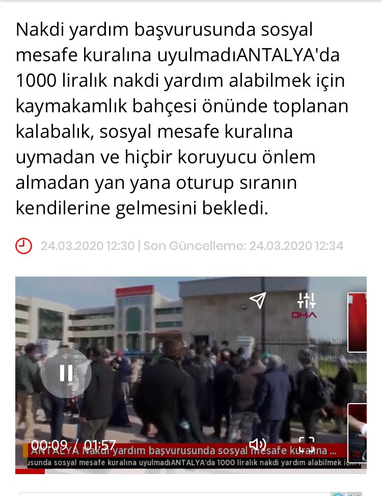 #EvdeKal Neden böyle oldu ki ! insanların ihtiyacı var ama ölüme çağırıyorsunuz, yardım edilecek diye ne mesafe var ne korunma, tespit edilip  evlerine götürülse daha iyi olmazmıydı ?