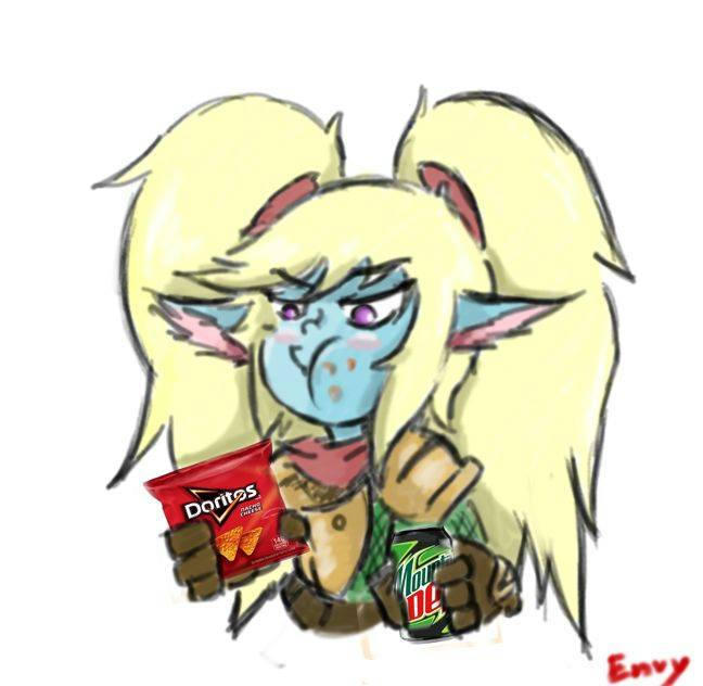 EnvyChikito's tweet photo. mmmmmm
#Poppy #Tristana #Yordles #League_of_Legends #Cheemtos https://t.co/XJ2PmT6wqq
