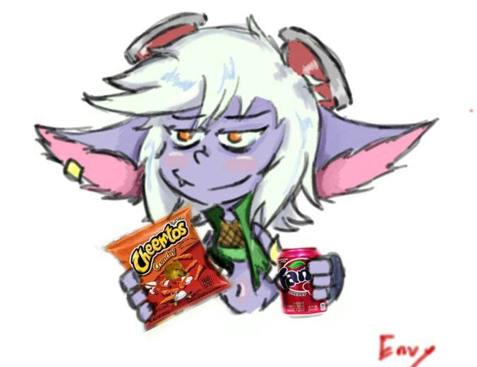 EnvyChikito's tweet photo. mmmmmm
#Poppy #Tristana #Yordles #League_of_Legends #Cheemtos https://t.co/XJ2PmT6wqq