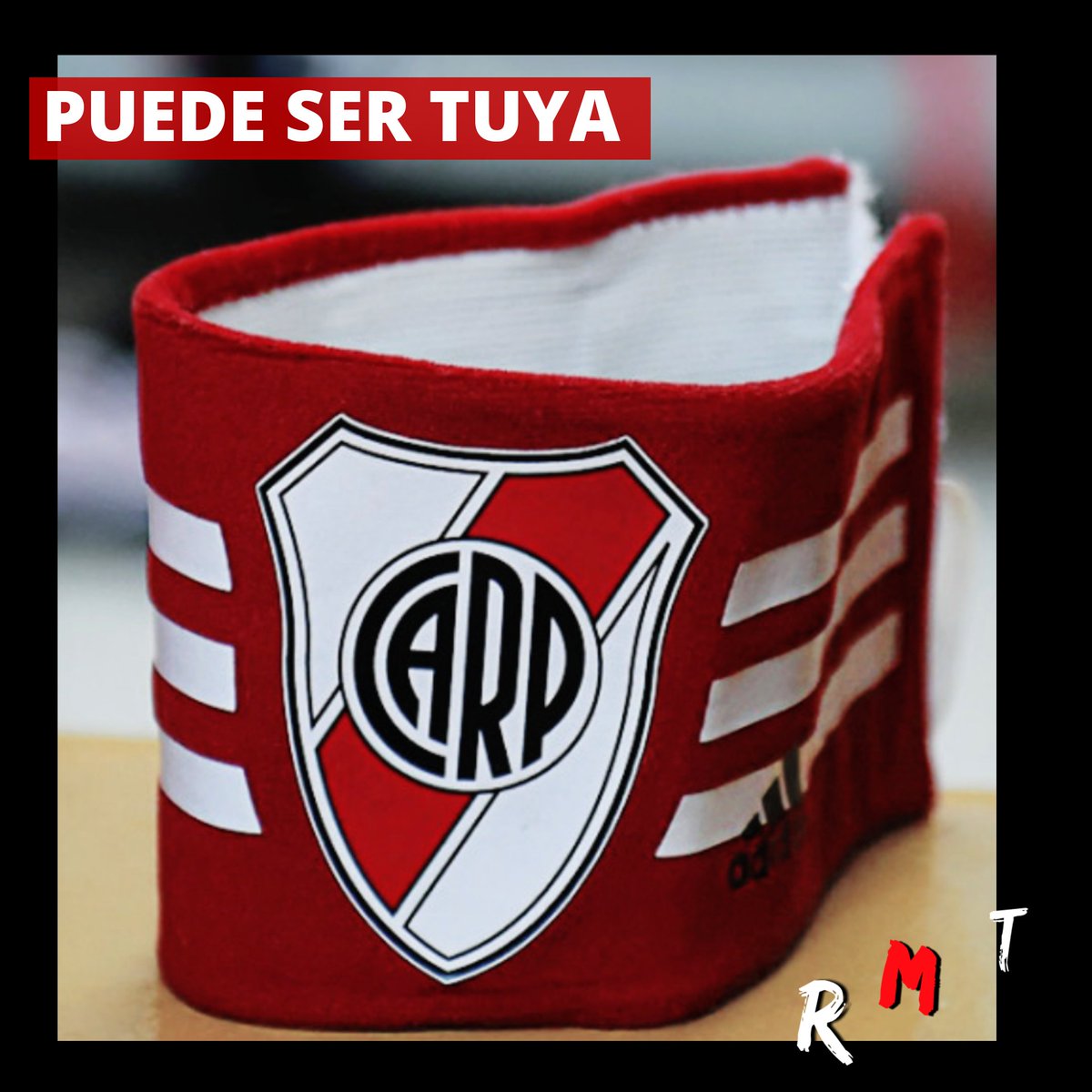 CarpMonumental's tweet image. 👉Arrobá a un milloamigo
👉 Comentá #rivermonumental
👉Dale retwt
Listo ya estás participando.
¡Se anotan todos!