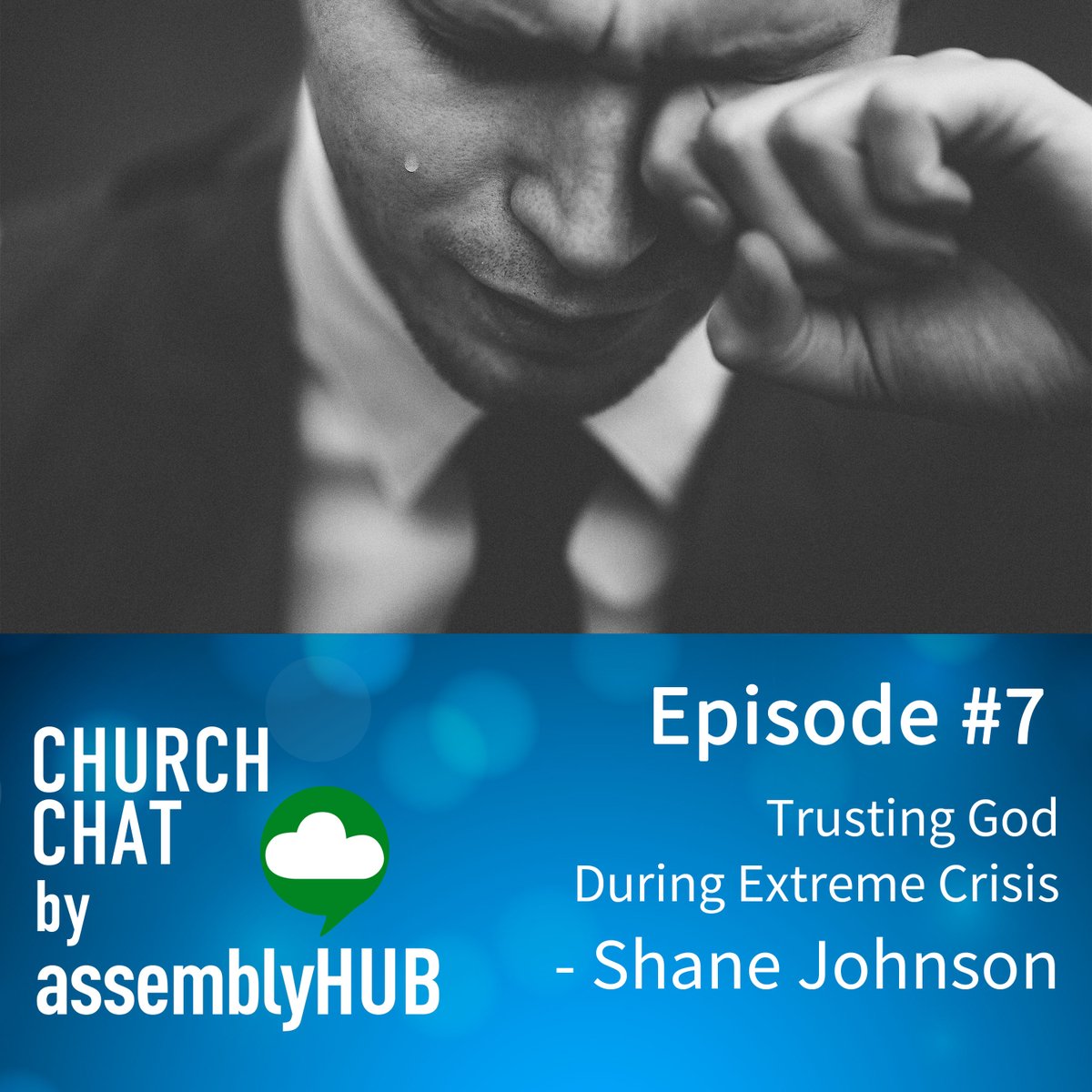 AssemblyHub's tweet image. ChurchChat Episode #7:Trusting God During Extreme Crisis
ow.ly/bbW450yUg9F
Crawford and Shane look 2 Kings 6 and 7. Many lessons can be learned from this story that applies to the difficult situation many find themselves in during this C-19 virus crisis. #ChurchChat
