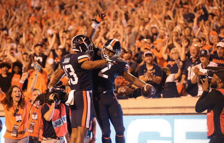 nate_morriss's tweet photo. #AGTG Blessed to announce I will be accepting a walk-on offer to play football for and study at The University of Virginia this fall! Special thanks to @supe_jones, @eatsperformance, and @CoachBWolfe for making this happen! Excited to see what the next four have in store! https://t.co/skjzcvOeKB