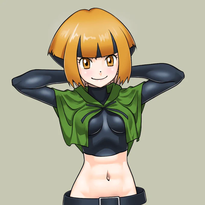 ナタネさん。実はよく知らない人。 