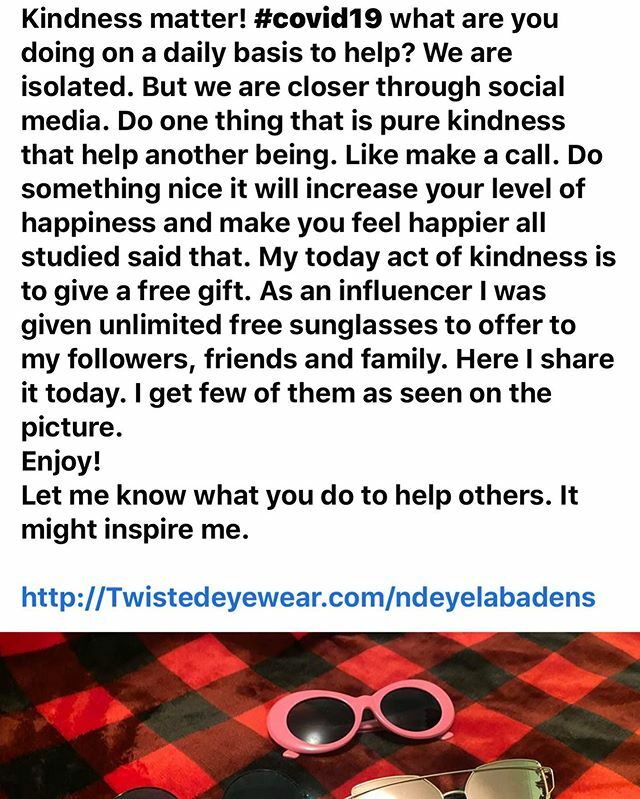 LannConsult's tweet photo. #Covid19 #kindness #matter #free #gift https://t.co/SFsU5ezNOr