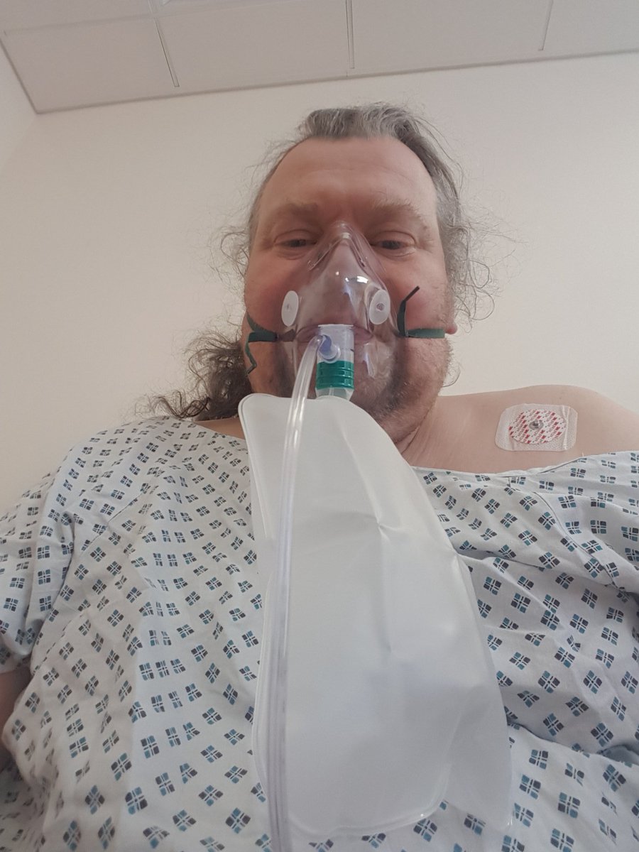 I have had better days