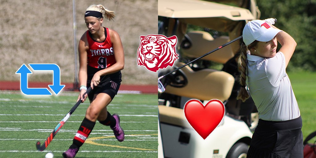 WittAthletics's tweet image. The first-round matchup of the #TigerUp Classic...
@witt_fh 🆚 @WittenbergGolf 

VOTE NOW
RT for #WittFH
Like for #WittGolf 

The team with more 🔁or❤️ advances to the next round!

#TigerUp