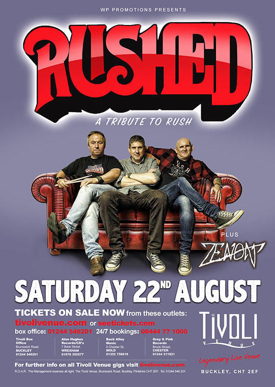 The Tivoli Venue tweet media