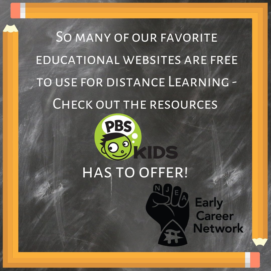 NJEA_CC's tweet image. Check out this Free #EdResource to use for distance learning for toddlers to Pre-K! pbskids.org #Covid19Closures #ECNvs19 #CantQuarantineThisKnowledge #CovidAtUsBro #QuarantinECN #NJEAStillLearns