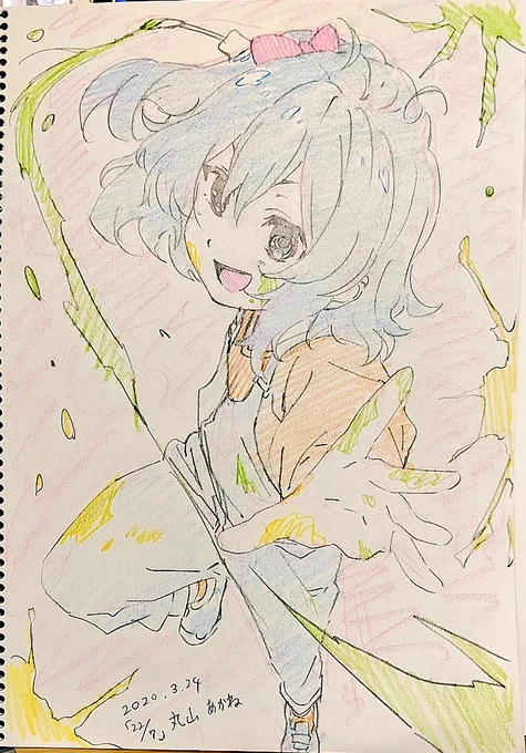 #ナナニジ 