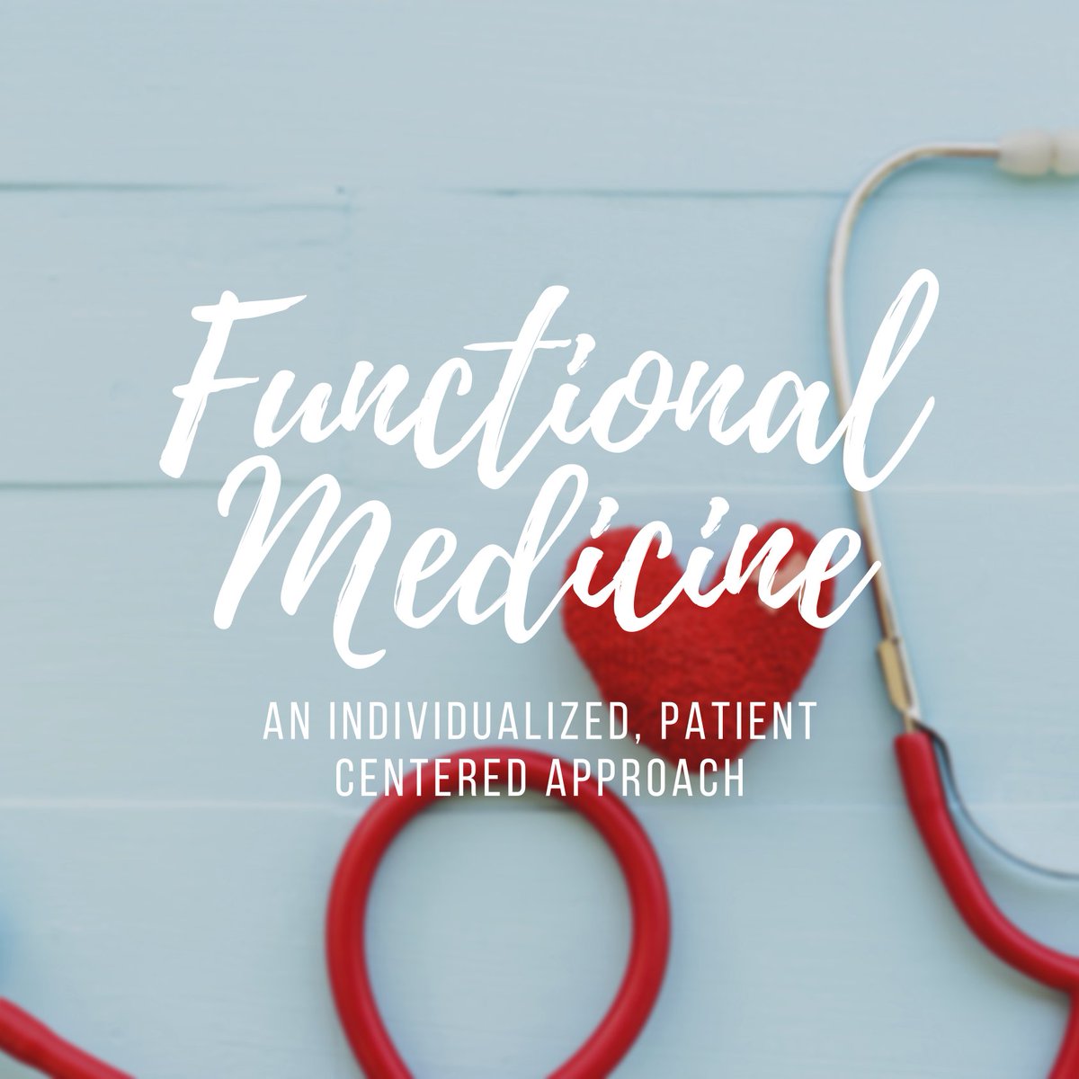 DrEddyClinic's tweet image. RT @DrRobElder: Functional medicine is an individualized and personalized approach to medicine with a focus on root cause rather than symptomatology. We will work to find the approach that is just right for you! #personalized #individualized #functionalm…