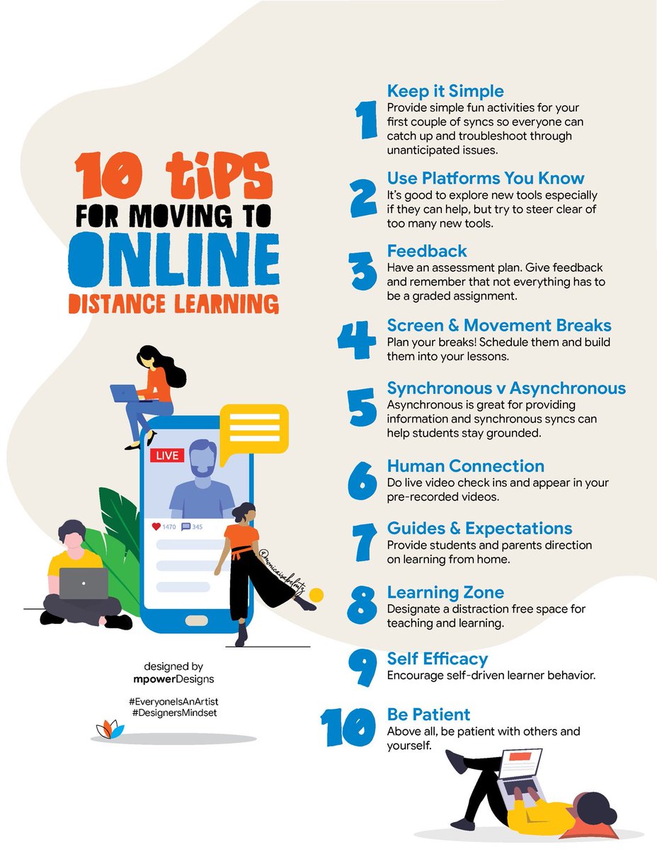 Mr_WMH's tweet photo. More resources for parents and teachers to incorporate distance learning at home. 

https://t.co/kaJxJx13RJ https://t.co/9tE5YkK0pW