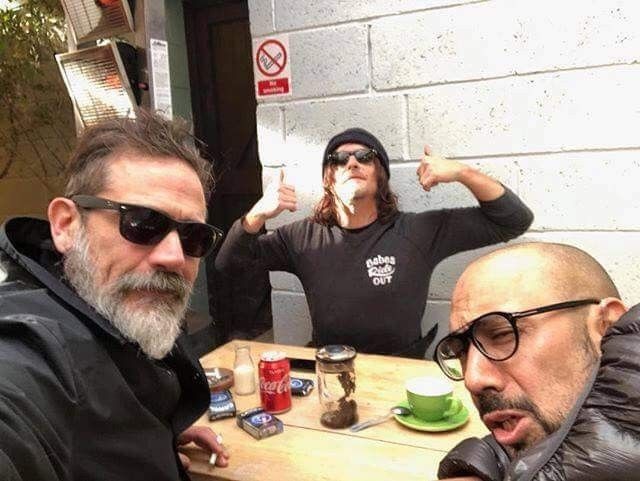 😂 <a href="/wwwbigbaldhead/">norman reedus</a> 
<a href="/JDMorgan/">Jeffrey Dean Morgan</a>