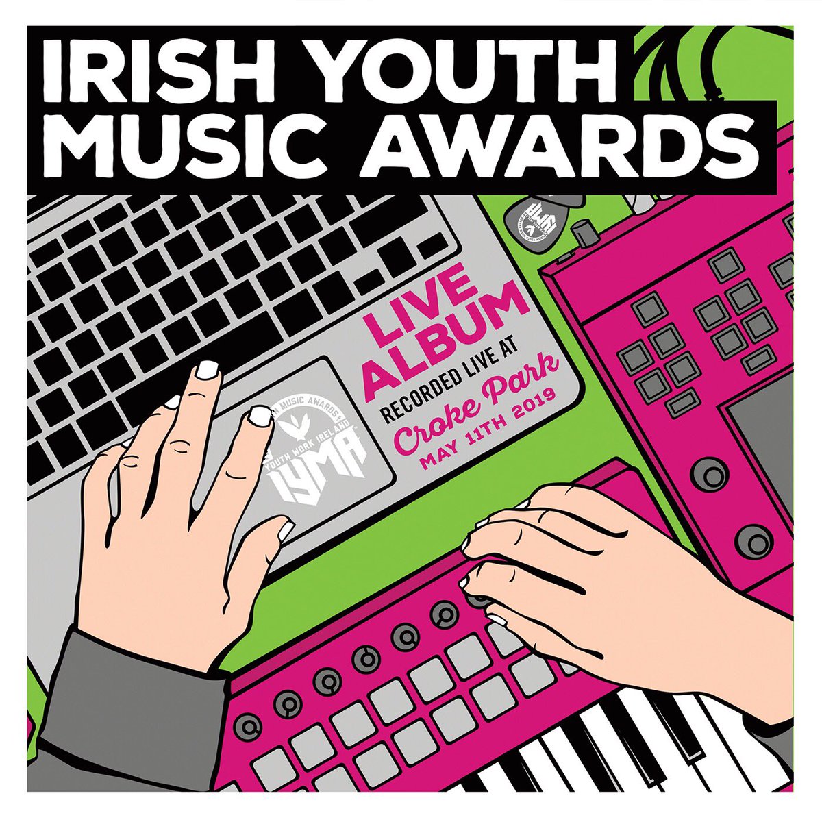 We have just released an IYMAs live album to showcase the brilliant creativity of young people from across the island who we have the pleasure of working with and to also help bring a little joy 👉 tinyurl.com/u99guze  #iymas #musiced #youthworkworks #createdontcontaminate