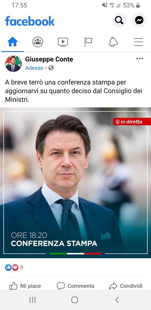 ValeCiaccio's tweet photo. Quando stai lavorando in #smartworki ma caricano una nuova puntata di "Dacci oggi il nostro DPCM quotidiano" e ti tocca staccare per vederla.
#Conte
#conferenzastampa #COVID19italia #quarantena https://t.co/EHlIniKy1S