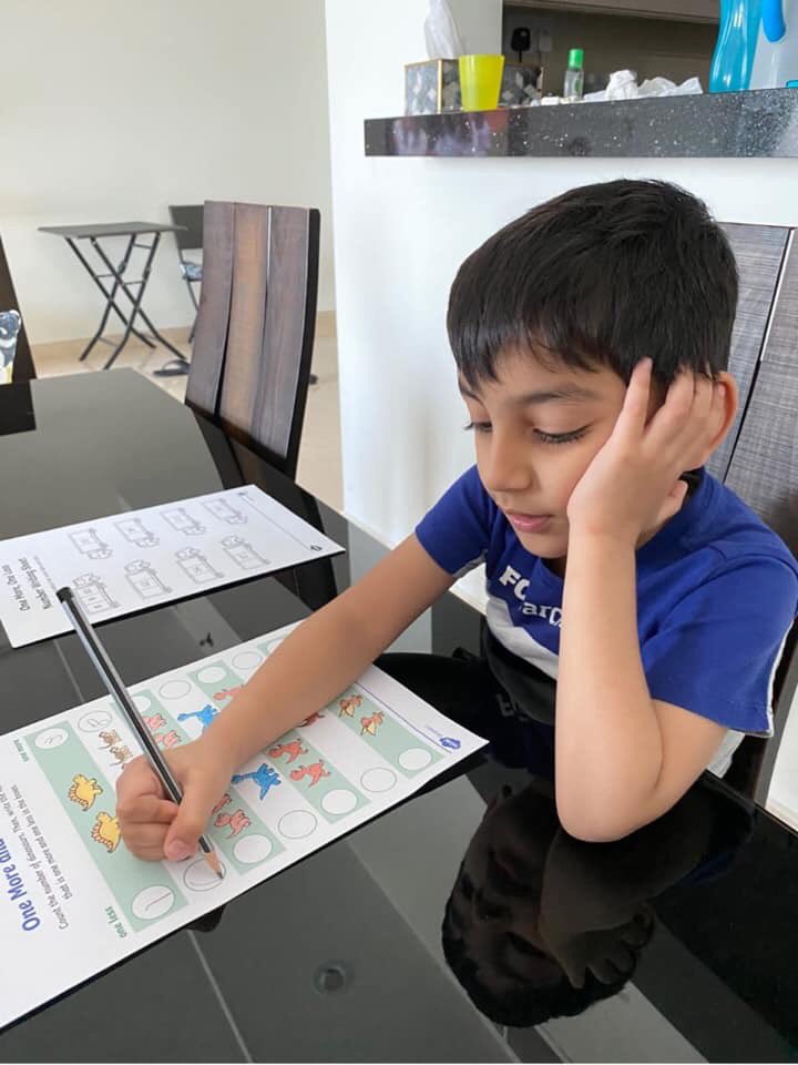 Primary | Raffles World Academy tweet media