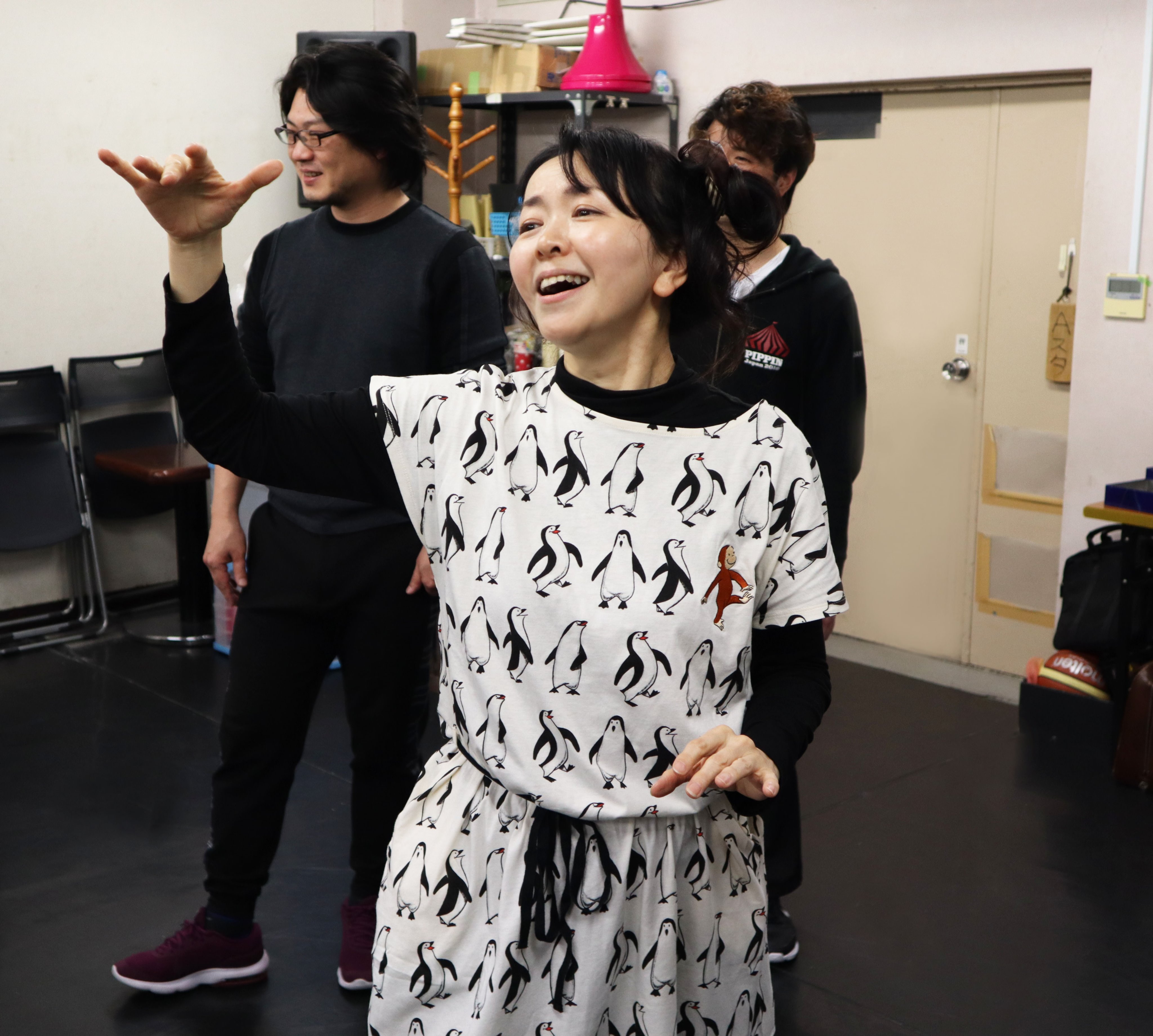 公式 ミュージカル Award ポップ スター マンディ ブルース役の伊東えりさん 初演に続き 連続出演です ディズニー映画 美女と野獣 ベル役 歌 とセリフ ムーラン ムーラン役 歌 などの吹き替えで知られる歌姫 ルルドの奇跡