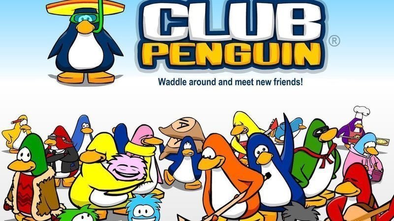 julclassaccount's tweet photo. Club Penguin is a social virtual world that my friends and I recently downloaded to stop our boredom. You’re able to customize your Penguin with outfits, create a cool home for them, and even have your own pet. Penguins also can interact with each other &amp; play games. #RUDCIM_SP20 https://t.co/IEpZEG2h7W
