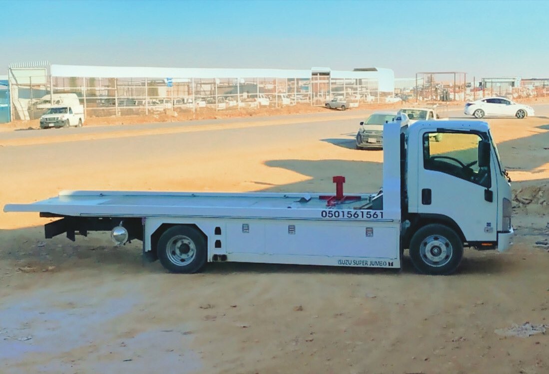 سطحه عاديه و سطحه هيدروليك نزول كامل Dammamtransport تويتر