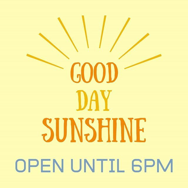 GetSomeDonkey's tweet photo. Soak in every bit of sunshine and happiness this morning!! Lord knows we all need some. Please come visit us in the shop and enjoy your treat on the patio or order-ahead online through the @cloosiv app for pickup. 🌷🌄 https://t.co/aZpK2ZH2NP https://t.co/MHRz2Yg04u