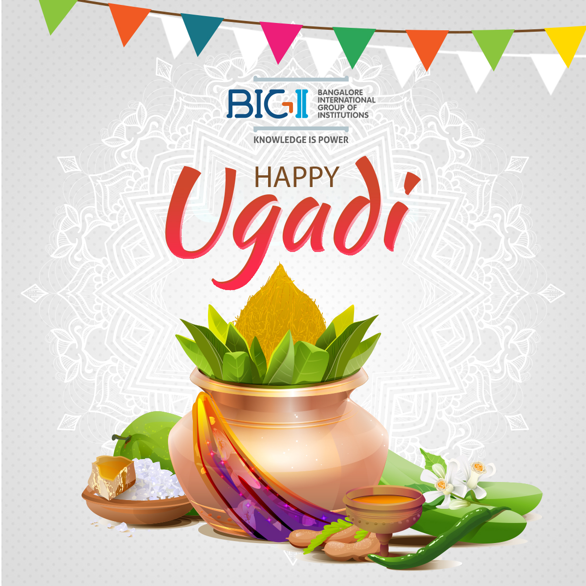 Rejoicing memories of old on this traditional day of festivities, stories and food, Happy Ugadi to all!!

#BIA #ICSE #CBSE #State #ShiningStars #Ugadi #Ugadi2020 #UgadiSpecial #UgadiPooja #UgadiCelebrations #Festival #FestiveMood #Happiness #Celebrations