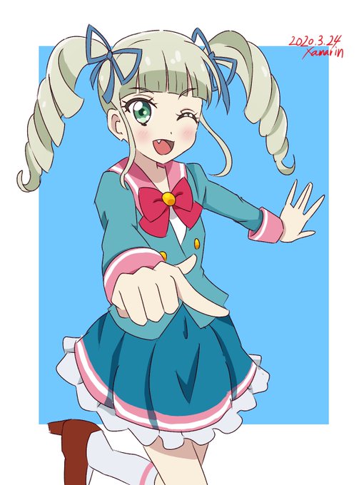スターハーモニー学園のtwitterイラスト検索結果