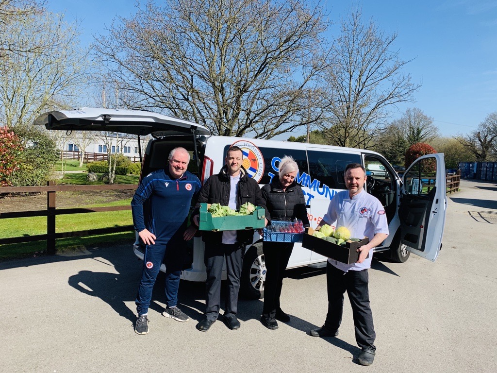 Reading FC Community Trust tweet media