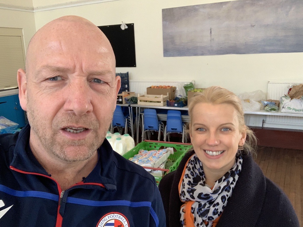 Reading FC Community Trust tweet media