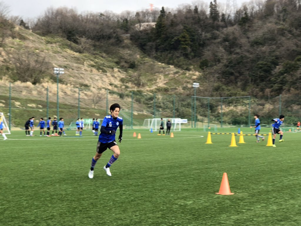 北陸大学サッカー部 A Twitter Tr情報 3 24 火 本日はフィジカル中心のトレーニングでhigh Powerのサーキットやスプリント の入ったシュート練習 3対3のシュートゲームを行いコーンドリブルで終了となりました 負荷が高い中で集中してトレーニングに取り組めたと 北陸大学サッカー部 A Twitter Tr情報 3 24 火 本日はフィジカル中心のトレーニングでhigh Powerのサーキットやスプリント の入ったシュート練習 3対3のシュートゲームを行いコーンドリブルで終了となりました 負荷が高い中で集中してトレーニングに取り組めたと