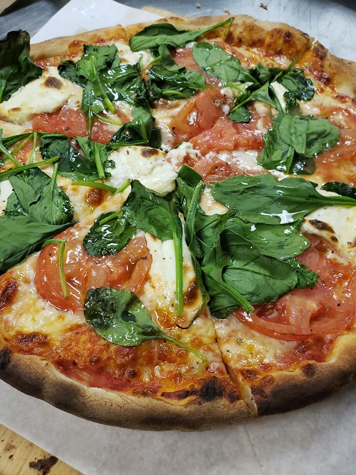 LocalRestWeek's tweet image. 🍕+🍷=😍

Happiness is a simple equation. Belsito has the answer. Order LRW To Go and bring home a delicious pizza and bottle of wine (or 3).