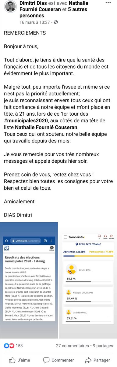 dimitridiastra's tweet photo. *publication datant du 16 mars après-midi* https://t.co/4877i504Ui