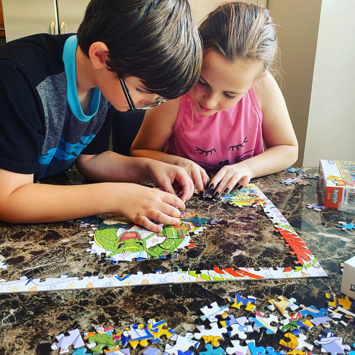 As the kids and I find ourselves spending a lot of time indoors, having some structured activity and fun has been crucial for our sanity. Here are some ideas for indoor activities with kids. floridafunfamily.com/indoor-activit…