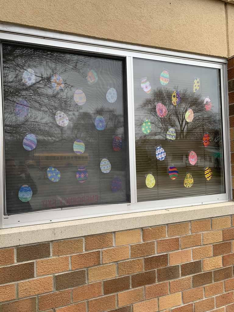 Food service and eggs are happening today! Also students should be focusing on the math and science challenges their teachers have posted on our Enrichment site today!