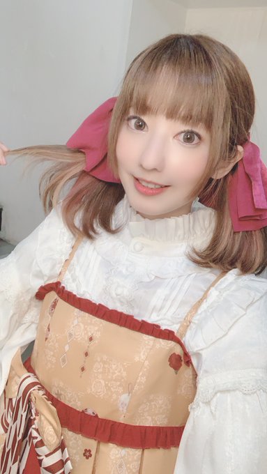 コスプレイヤーマジョノカ渚のTwitter画像5