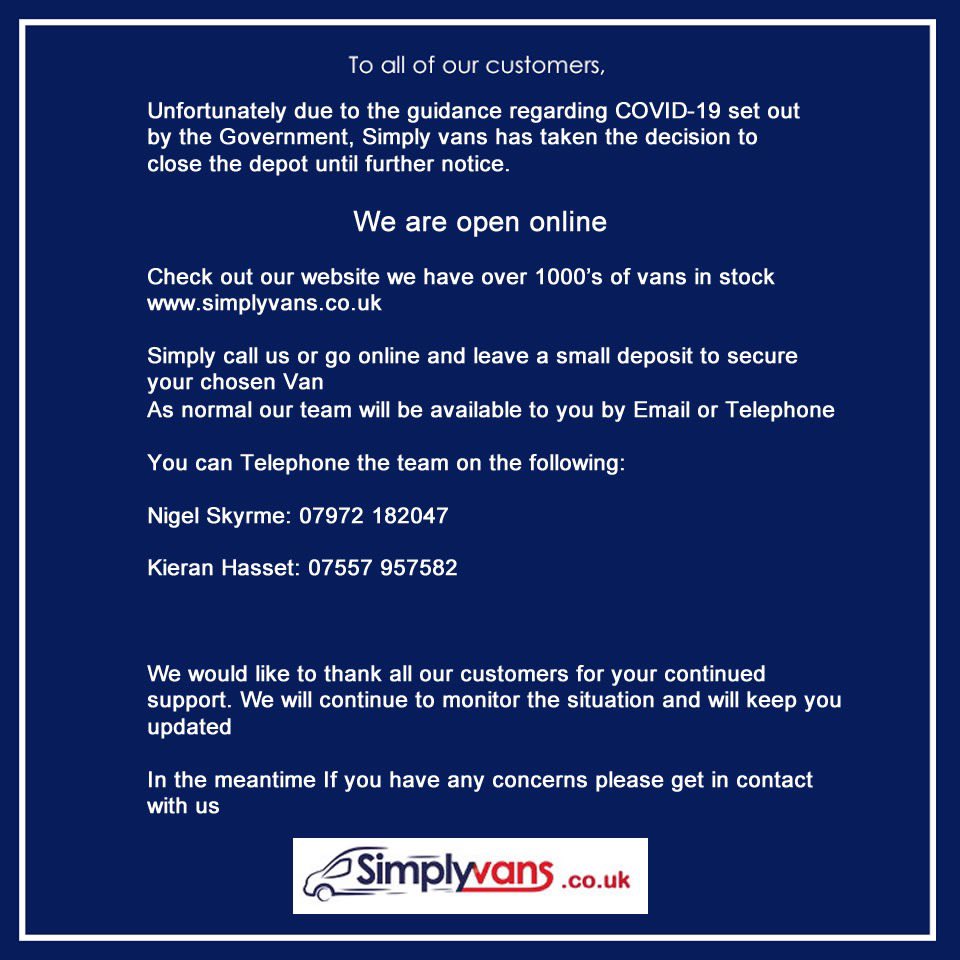 SimplyVans1's tweet photo. https://t.co/CoExRZwY2D