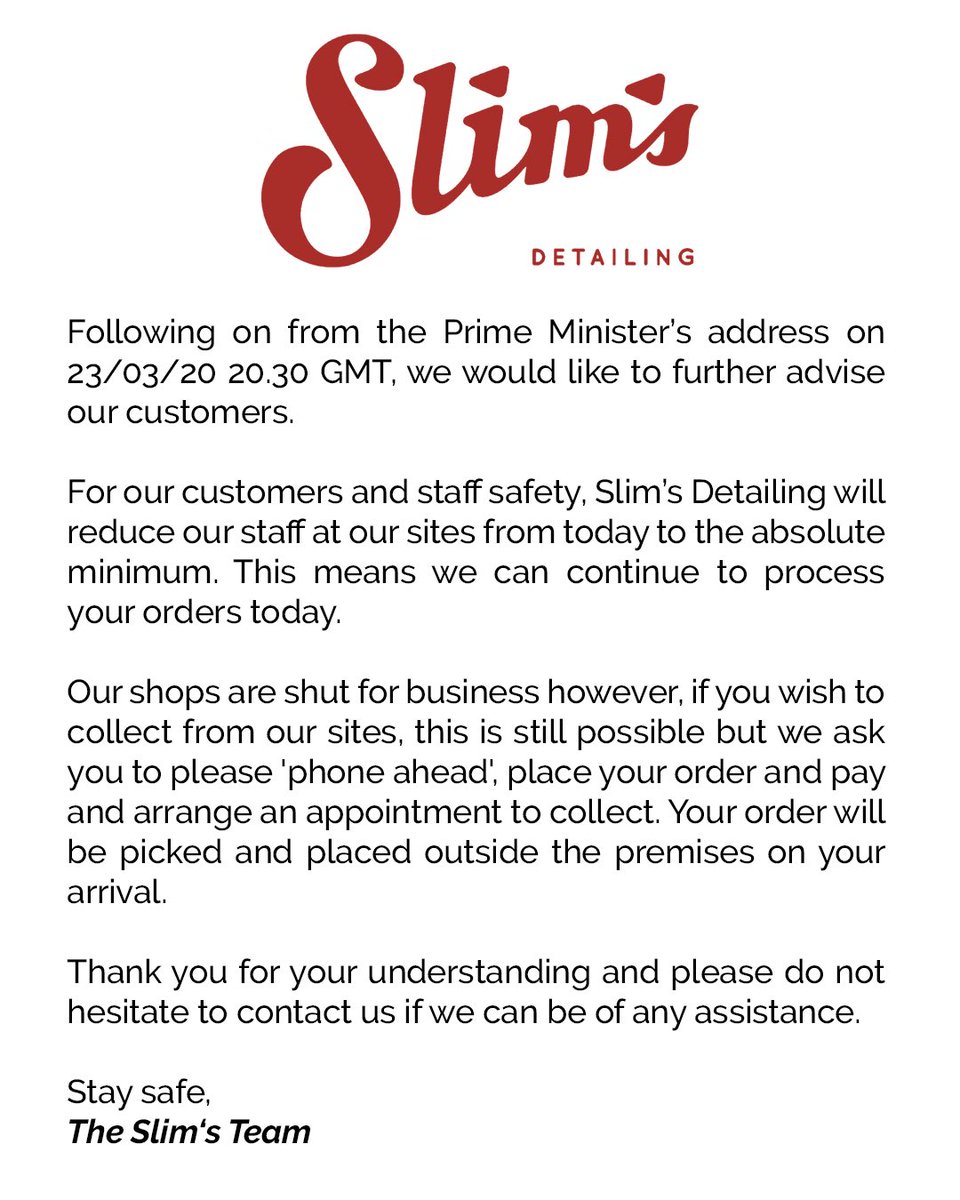 Slim's Detailing tweet media