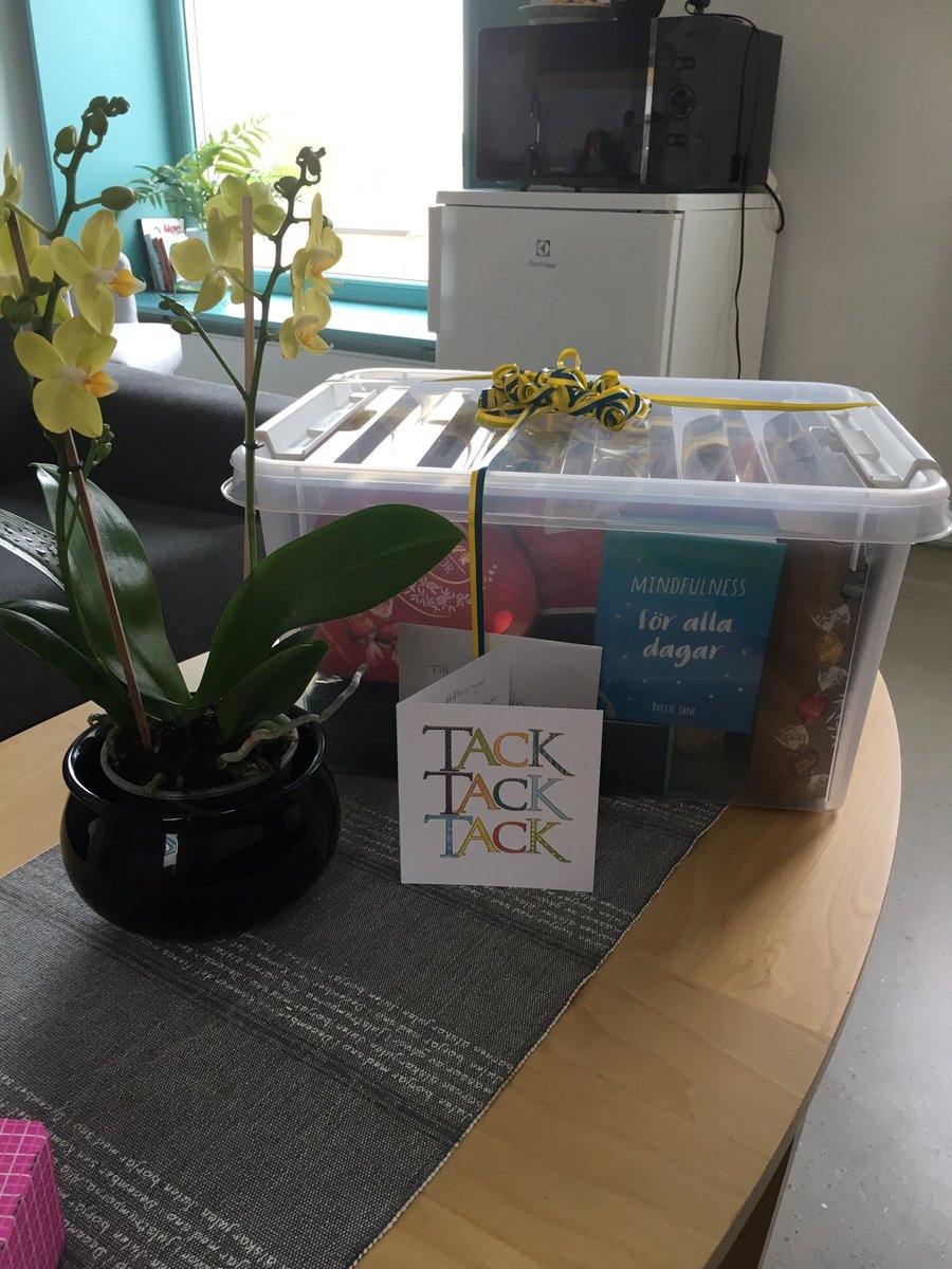 Så underbart med tacksamma hälsningar från föräldrar och elever till all personal på Skälbyskolan. Vi klarar det här tillsammans 💖#solskol #häggvikskälbyskolan #skälbyskolan